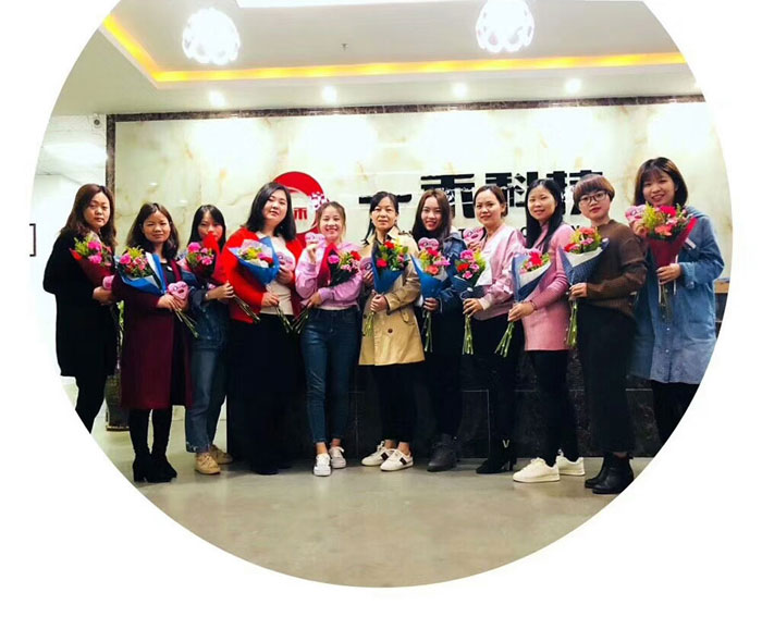 <b>一禾科技女神節(jié)發(fā)放公司福利</b>