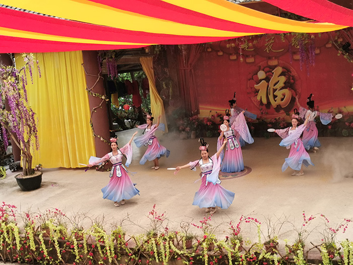 <b>一禾科技“醉美景，游天下”河源三天兩夜游圓滿結(jié)束！</b>