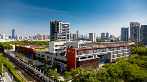 <b>一禾科技助力深圳市前海國王國際學(xué)校打造現(xiàn)代化全人教育國際名校</b>
