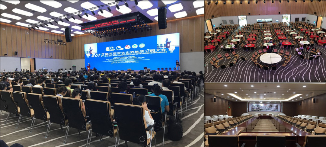 多功能廳音響系統(tǒng)