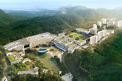 <b>PROBASSCO專(zhuān)業(yè)音響設(shè)備助力深圳技術(shù)學(xué)院打造現(xiàn)代化多媒體電教室！</b>