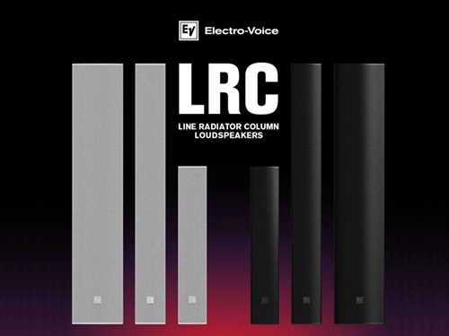 Electro-Voice和DYNACORD發(fā)布新產(chǎn)品