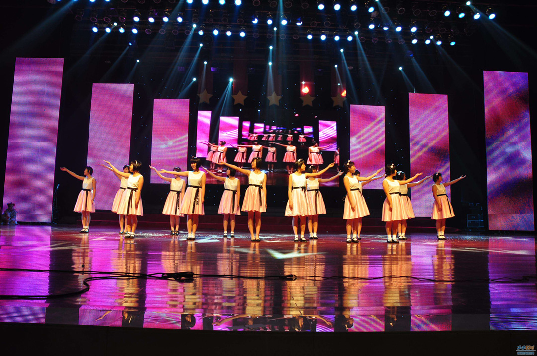 劇院劇場音視頻系統(tǒng)解決方案