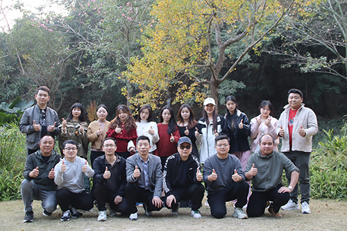 <b>一禾科技2024甘坑古鎮(zhèn)團(tuán)建之旅：暢享歡樂(lè)時(shí)光！</b>