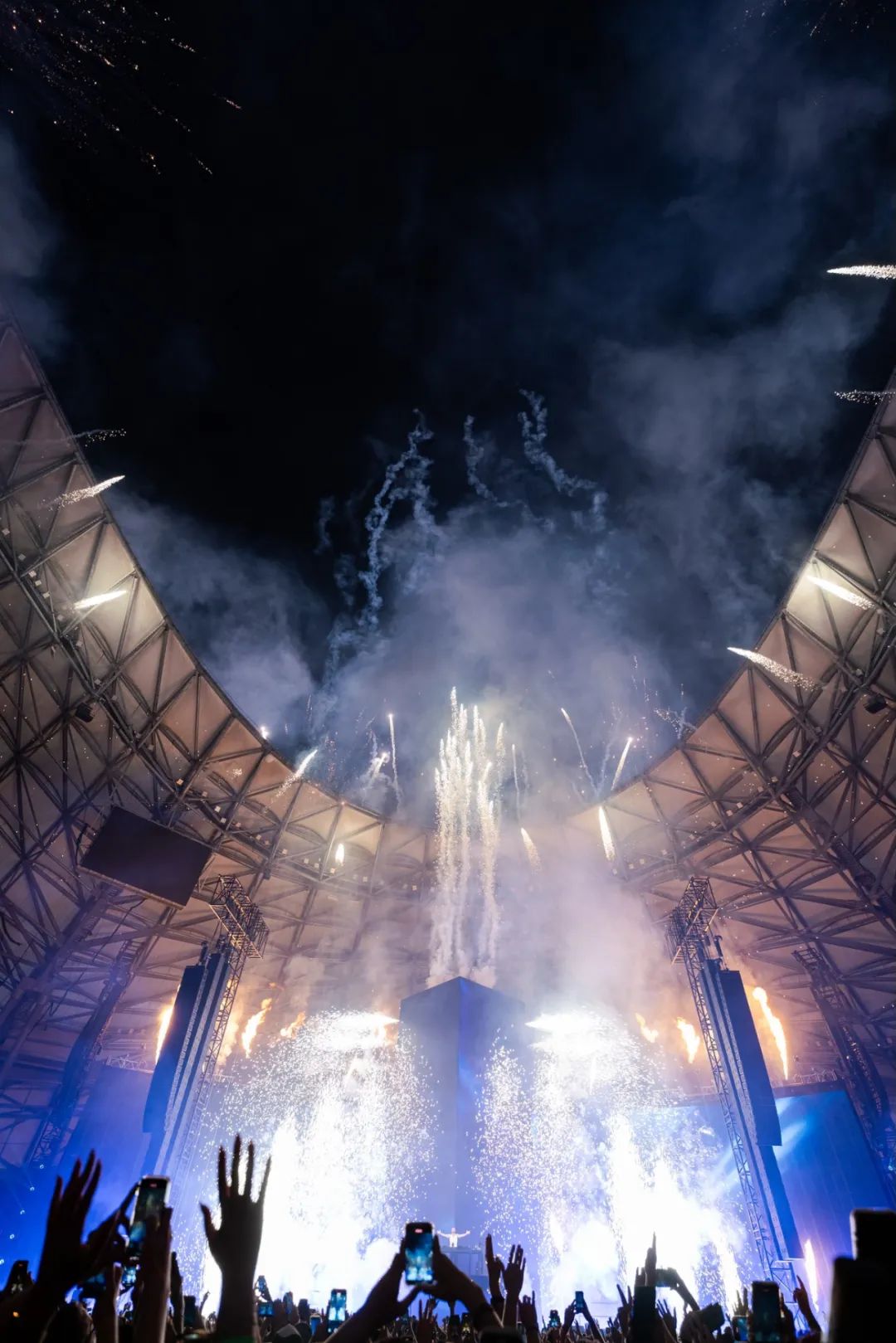 體育場館音響系統(tǒng)