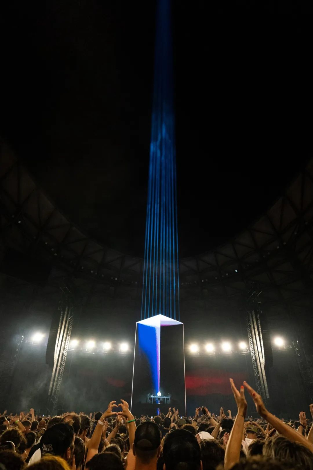 體育場館音響系統(tǒng)