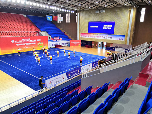 <b>一禾科技體育場館音響擴(kuò)聲系統(tǒng)解決方案：打造完美聲學(xué)體驗！</b>