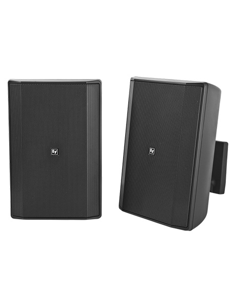 EVID 8”面裝定阻揚(yáng)聲器