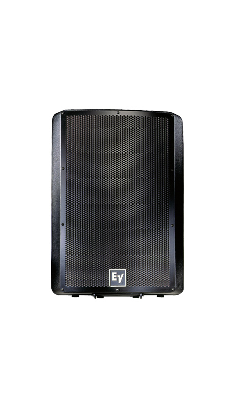 Electro-Voice SX系列便攜式無(wú)源全頻揚(yáng)聲器
